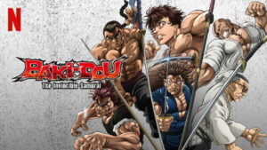 BAKI-DOU: The Invincible Samurai