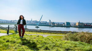 The Real Derry: Jamie-Lee O’Donnell