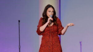 Ester Steinberg Burning Bush