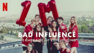 Bad Influence: The Dark Side of Kidfluencing