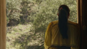 Lorena: Light-Footed Woman