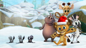 Madagascar: A Little Wild – Holiday Goose Chase