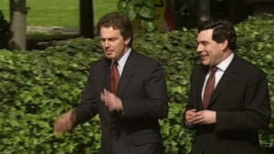 Blair & Brown: The New Labour Revolution