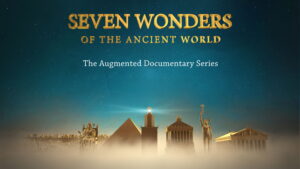 Seven Wonders of the World with Bettany Hughes