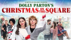Dolly Parton’s Christmas on the Square