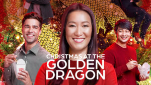 Christmas at the Golden Dragon