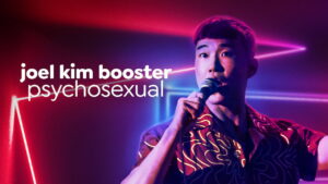 Joel Kim Booster: Psychosexual