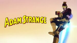 DC Showcase: Adam Strange