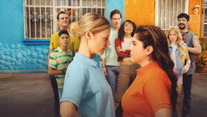 The War Next-door (2021)