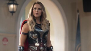 Thor: Love and Thunder