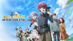 The Beginning After the End