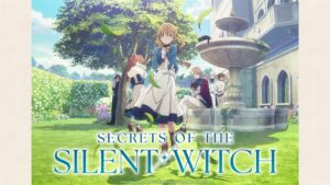 Secrets of the Silent Witch