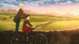 Love Through a Prism
