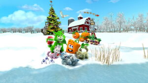 Spookley and the Christmas Kittens