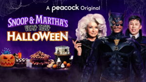 Snoop & Martha’s Very Tasty Halloween