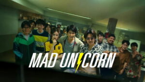 Mad Unicorn