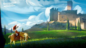 Dogtanian and the Three Muskehounds