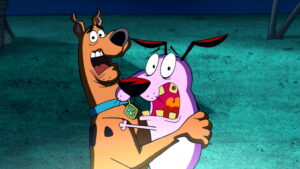 Straight Outta Nowhere: Scooby-Doo! Meets Courage the Cowardly Dog
