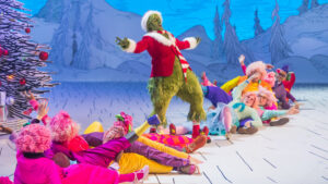 Dr. Seuss’ The Grinch Musical
