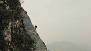 The Great Wall with Ash Dykes