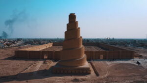 Michael Palin: Into Iraq