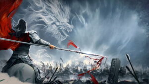 The Legend of Zhao Yun