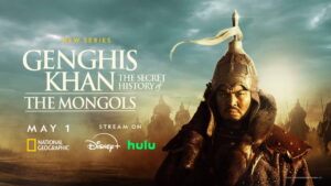 Genghis Khan: The Secret History of the Mongols