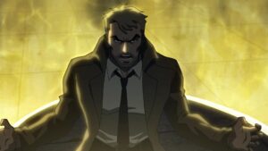 Constantine: City of Demons – The Movie