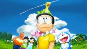 Doraemon: Nobita’s New Dinosaur