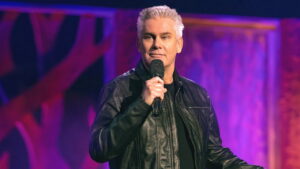 Brian Regan: On the Rocks