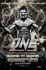 ONE Fighting Championship: Champion vs. Champion