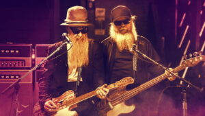 ZZ Top – That Little Ol’ Band from Texas