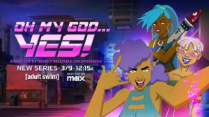 Oh My God… Yes! A Series of Extremely Relatable Circumstances