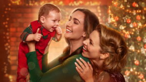 The Christmas Baby