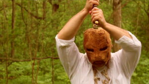 Creature from Cannibal Creek