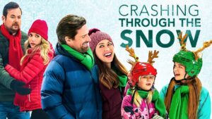 Crashing Through the Snow