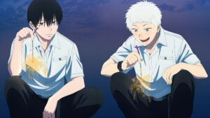 The Summer Hikaru Died