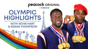 Olympic Highlights with Kevin Hart and Kenan Thompson