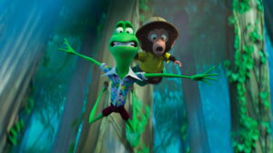 Around the World in 80 Days