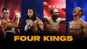 Four Kings (2024)