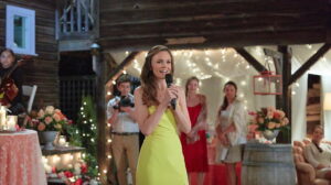 The Last Bridesmaid