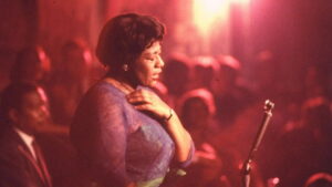 Ella Fitzgerald: Just One of Those Things