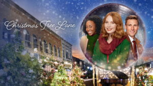 Christmas Tree Lane