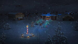 My Adventures with Santa