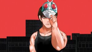 Tojima Wants to Be a Kamen Rider