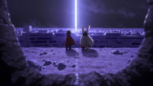 Made in Abyss: Dawn of the Deep Soul