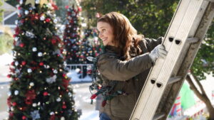 Christmas on Candy Cane Lane