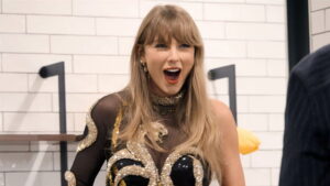 Taylor Swift: The End of an Era