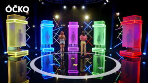 Naked Attraction CZ & SK