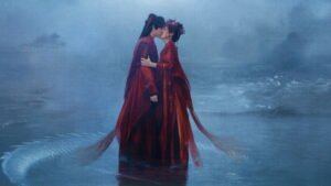 Love in the Clouds